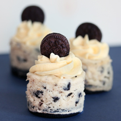 Mini Cheesecake
